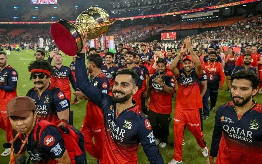 Google’s ‘Year in Search 2025’ reveals how IPL fever took over India